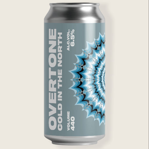 Buy Overtone - Cold in the North | Free Delivery