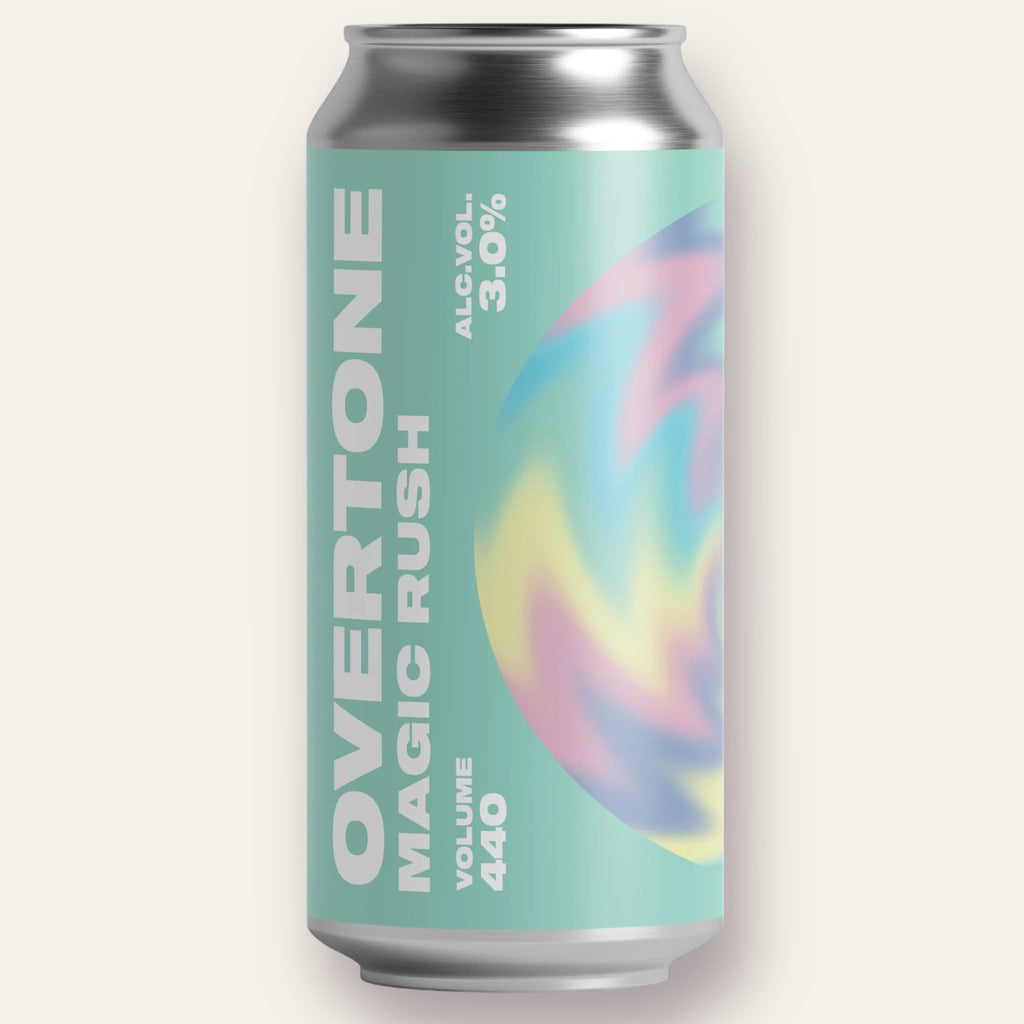 Buy Overtone - Magic Rush | Free Delivery
