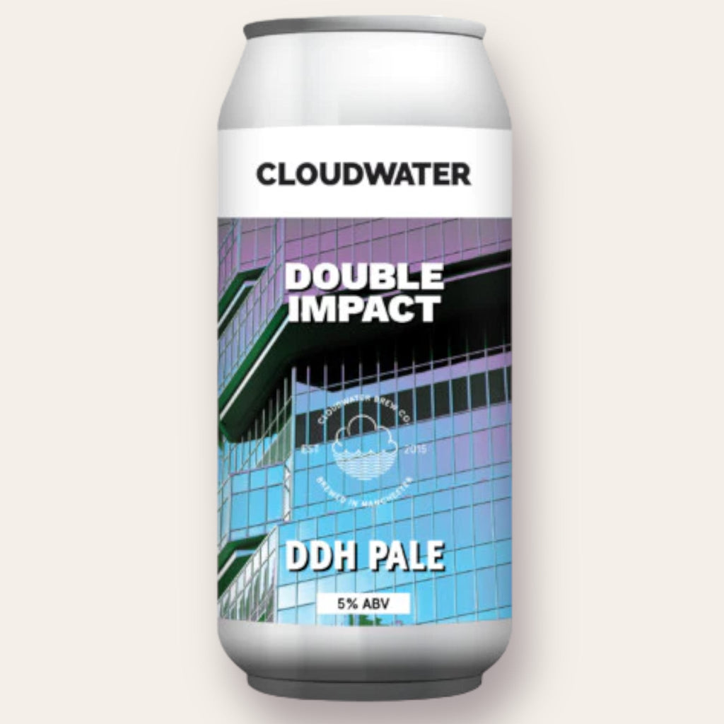 Buy Cloudwater - Double Impact | Free Delivery