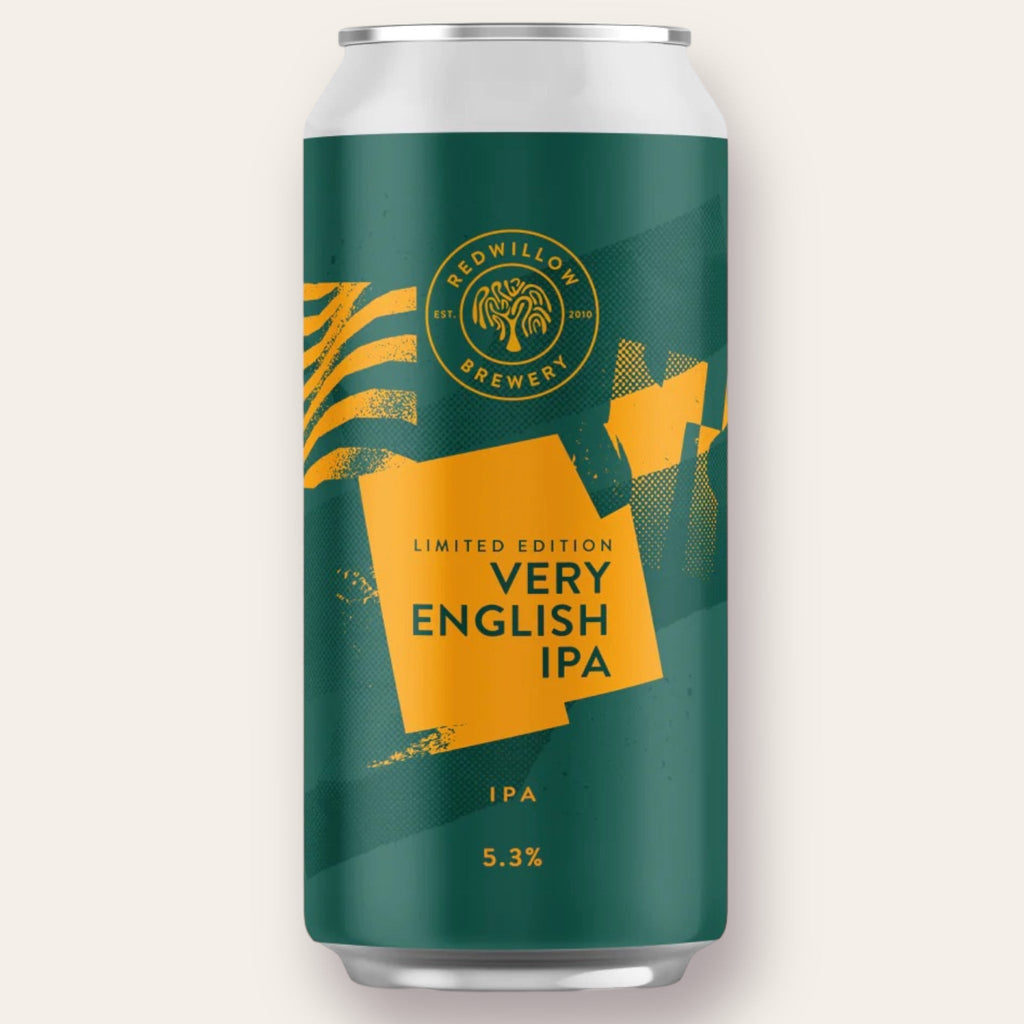 Buy Redwillow - Very English IPA | Free Delivery