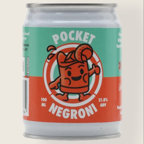 Buy Whitebox Drinks - Pocket Negroni | Free Delivery