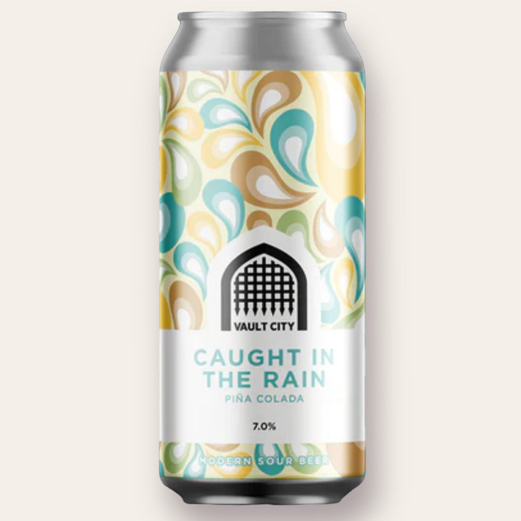 Buy Vault City - Caught In The Rain (Pina Colada Sour) | Free Delivery