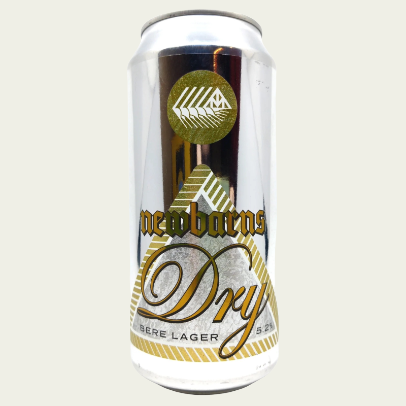 Buy Newbarns - Dry Lager Bere | Free Delivery