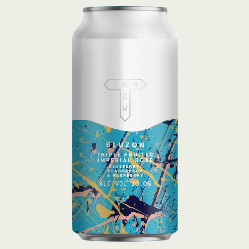 Buy Track Brewing - Bluzon | Free Delivery