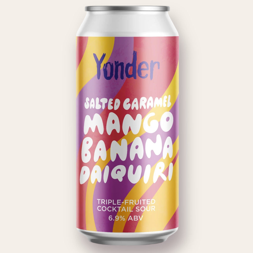 Buy Yonder - Salted Caramel Mango Banana Daiquiri | Free Delivery