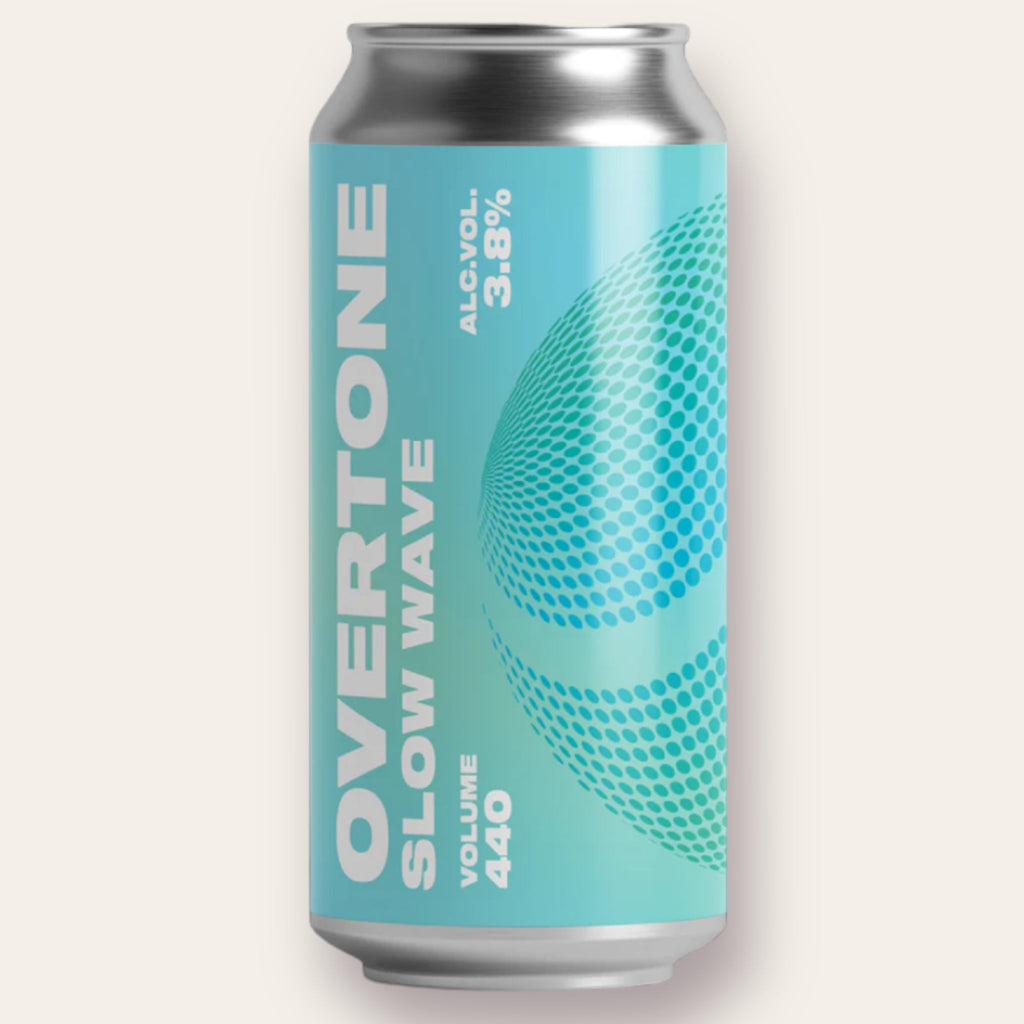 Buy Overtone - Slow Wave | Free Delivery