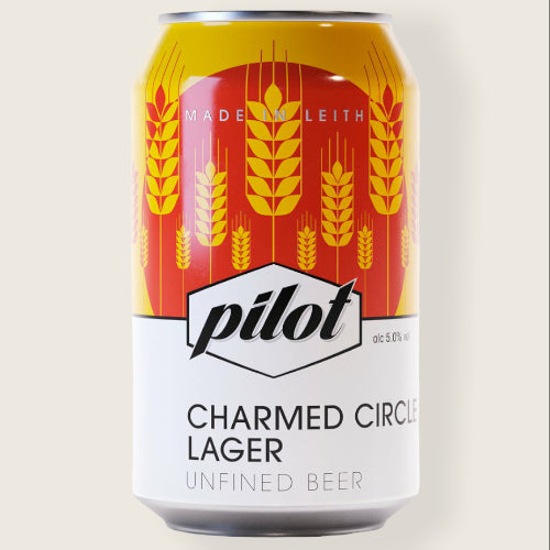 Buy Pilot - Charmed Circle (Holyrood Distillery Collab) | Free Delivery
