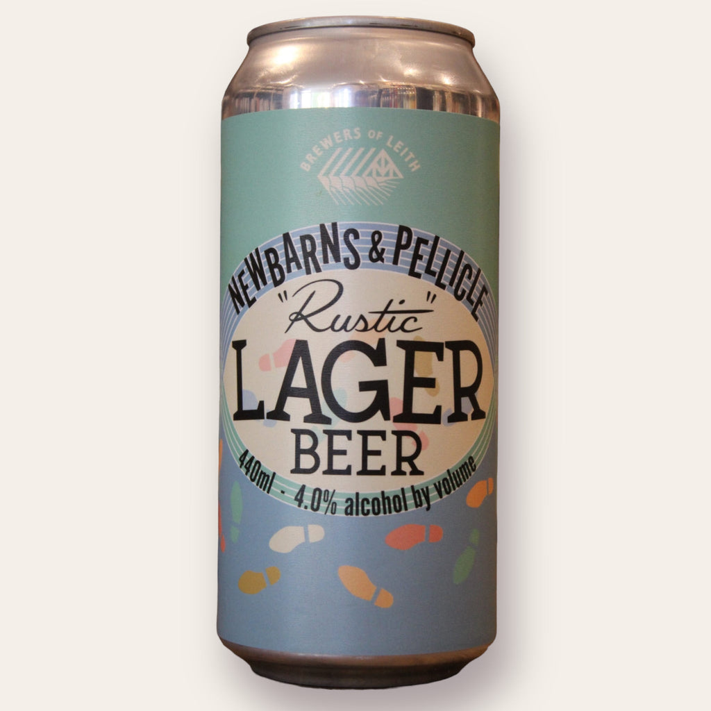 Buy Newbarns - Pellicle Rustic Lager | Free Delivery