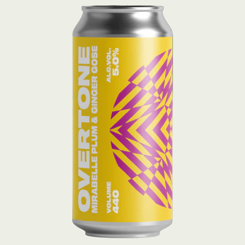 Buy Overtone - Mirabelle Plum & Ginger Gose | Free Delivery