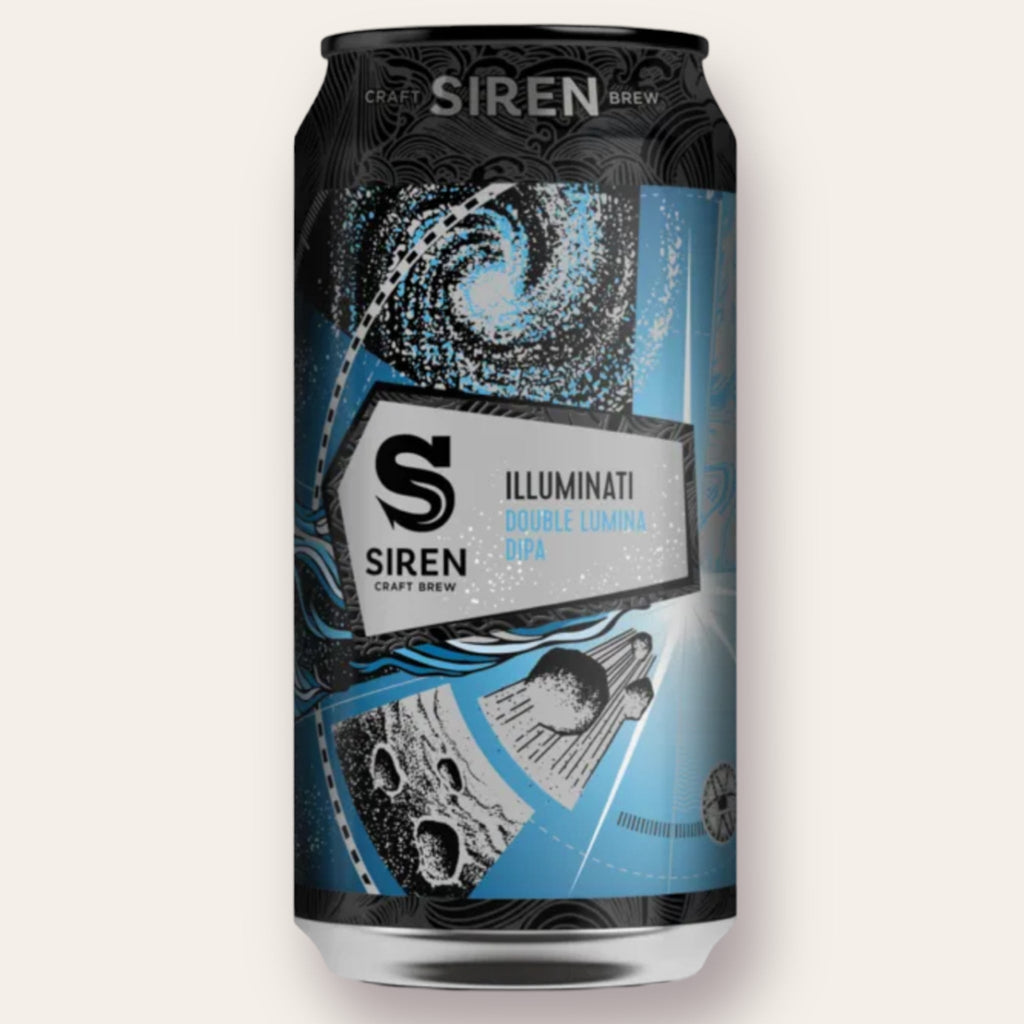 Buy Siren - Illuminati | Free Delivery