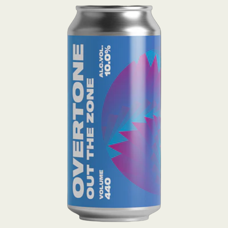 Buy Overtone - Out The Zone (Arpus Collab) | Free Delivery