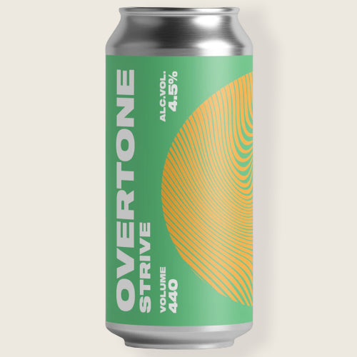 Buy Overtone - Strive | Free Delivery