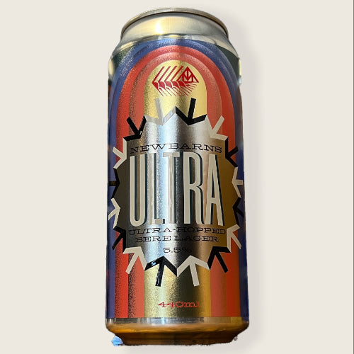 Buy Newbarns - Ultra Hopped Bere | Free Delivery
