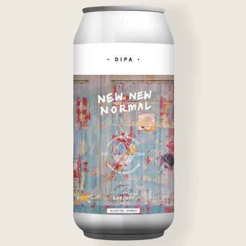 Buy Cloudwater - New New Normal | Free Delivery