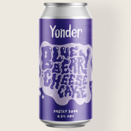 Buy Yonder - Blueberry Cheesecake | Free Delivery