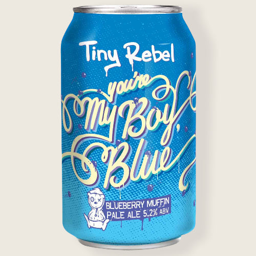 Buy Tiny Rebel - You're My Boy Blue | Free Delivery
