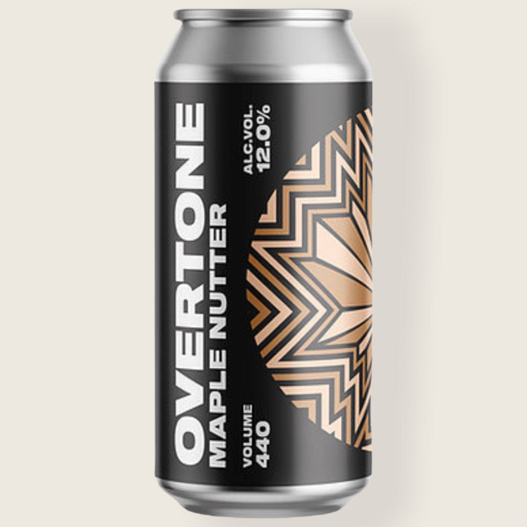 Buy Overtone - Maple Nutter | Free Delivery