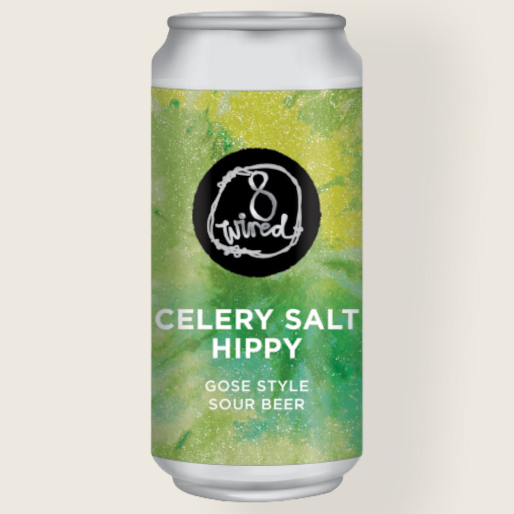 Buy 8 Wired - Celery Salt Hippy | Free Delivery