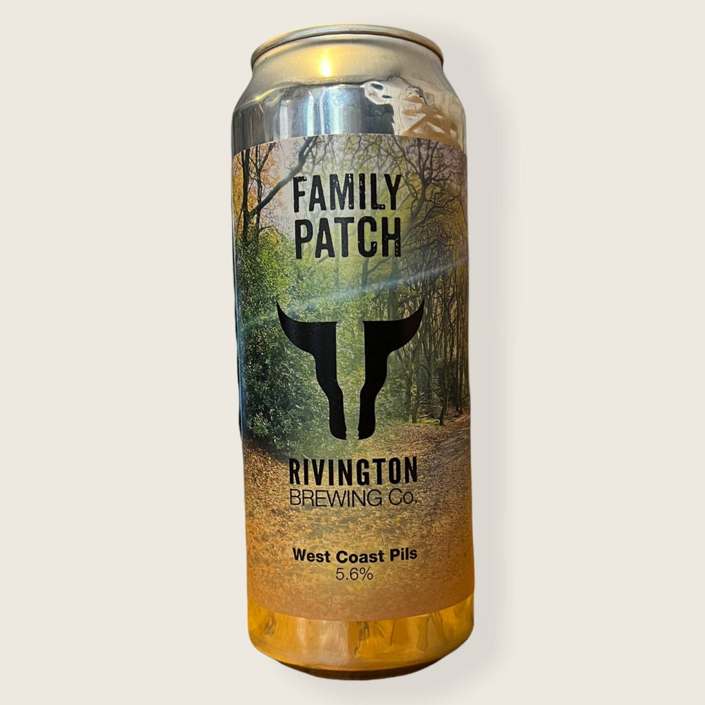 Buy Rivington - Family Patch | Free Delivery