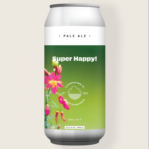 Buy Cloudwater - Super Happy! | Free Delivery