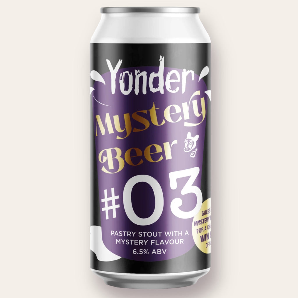 Buy Yonder - Mystery Beer #03 (2024) | Free Delivery