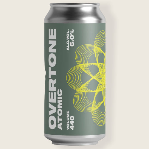 Buy Overtone - Atomic | Free Delivery