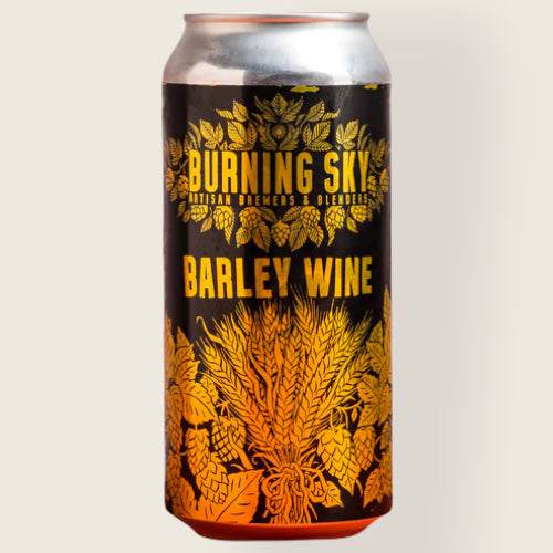 Buy Burning Sky - Barley Wine | Free Delivery