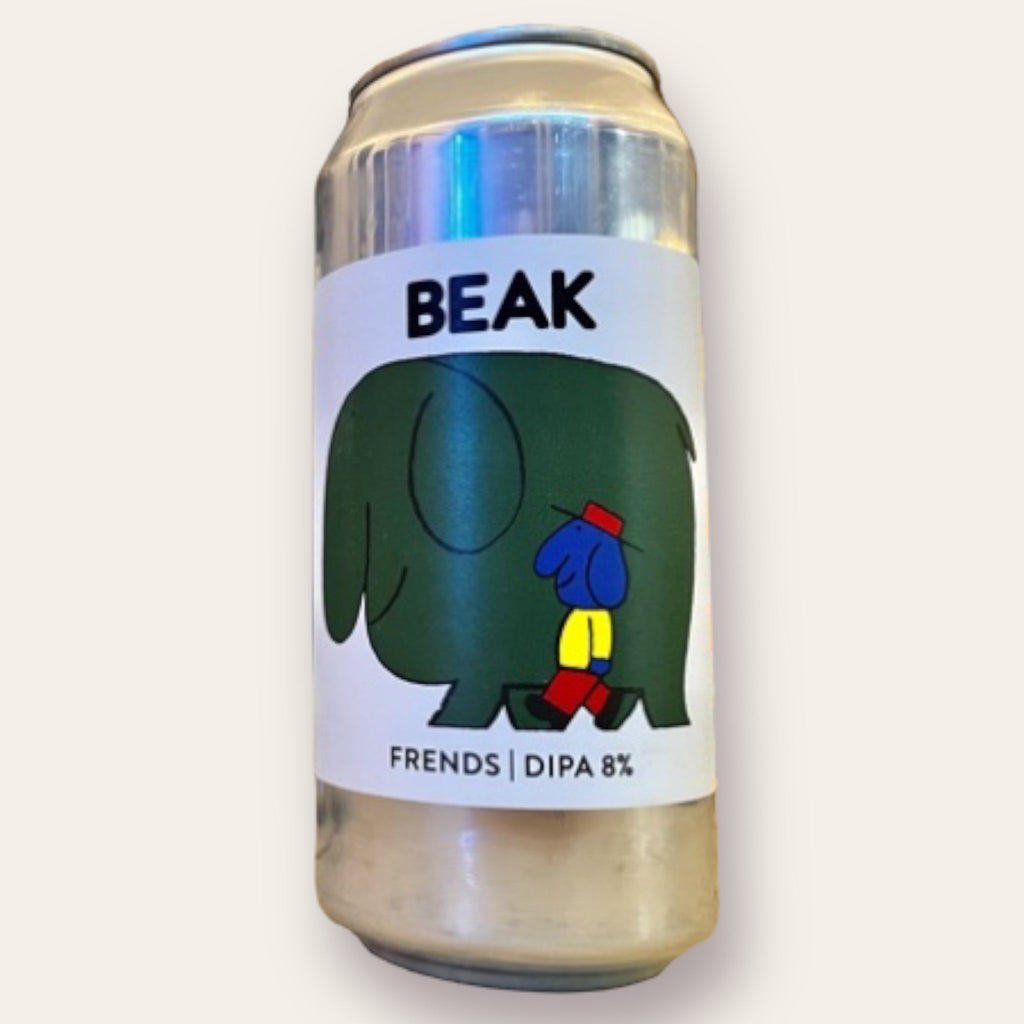 Buy Beak - Friends (Collab Ghost Whale) | Free Delivery