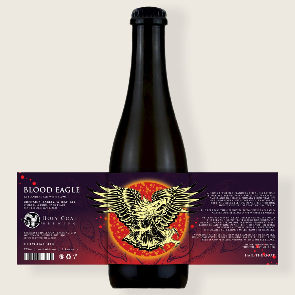 Buy Holy Goat - Blood Eagle | Free Delivery