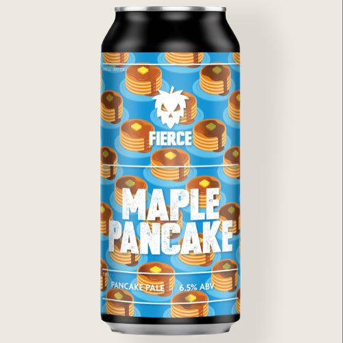 Buy Fierce Beer - Maple Pancake | Free Delivery