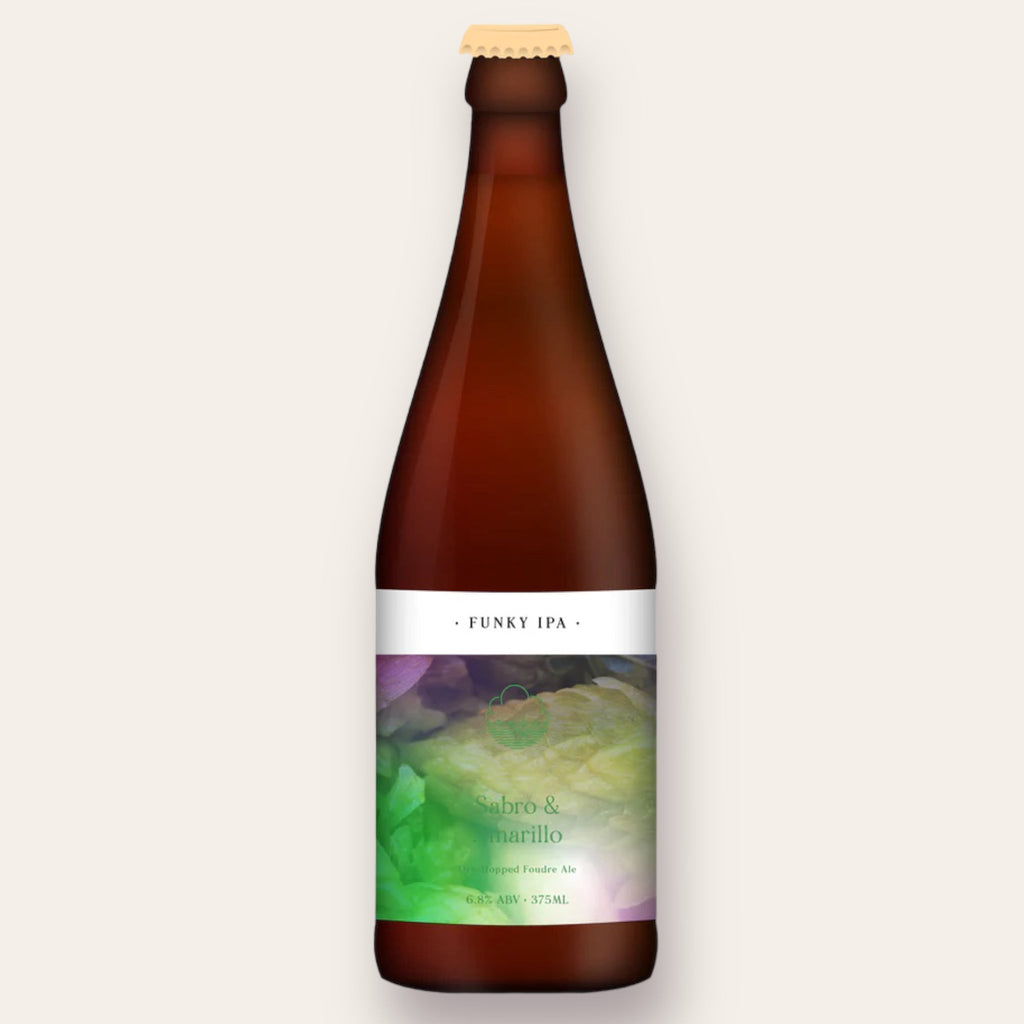 Buy Cloudwater
 - Sabro & Amarillo Funky IPA | Free Delivery