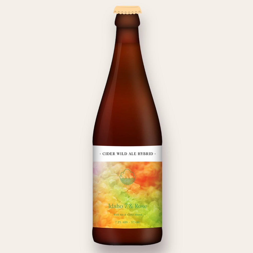 Buy Cloudwater
 - Idaho 7 & Rose Wild Ale & Cider Blend | Free Delivery