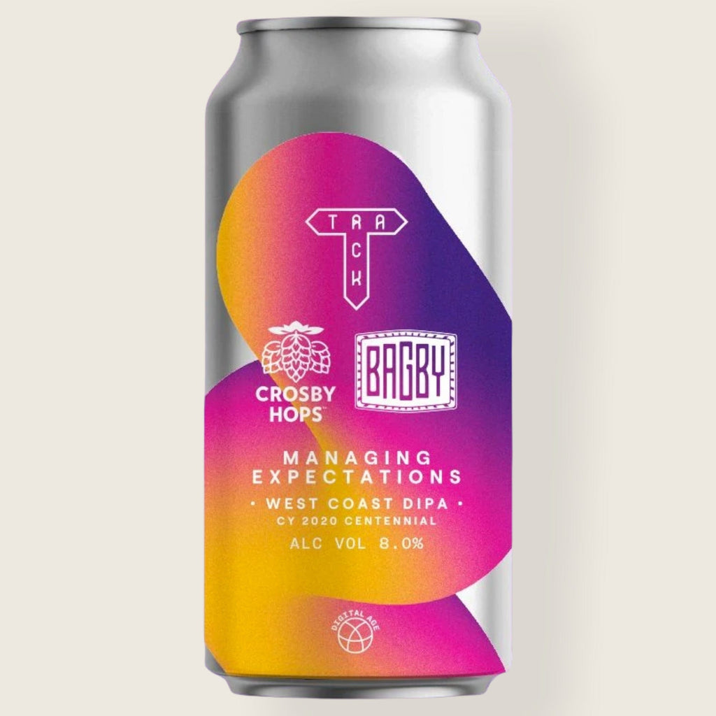 Buy Track Brewing - Managing Expectations | Free Delivery
