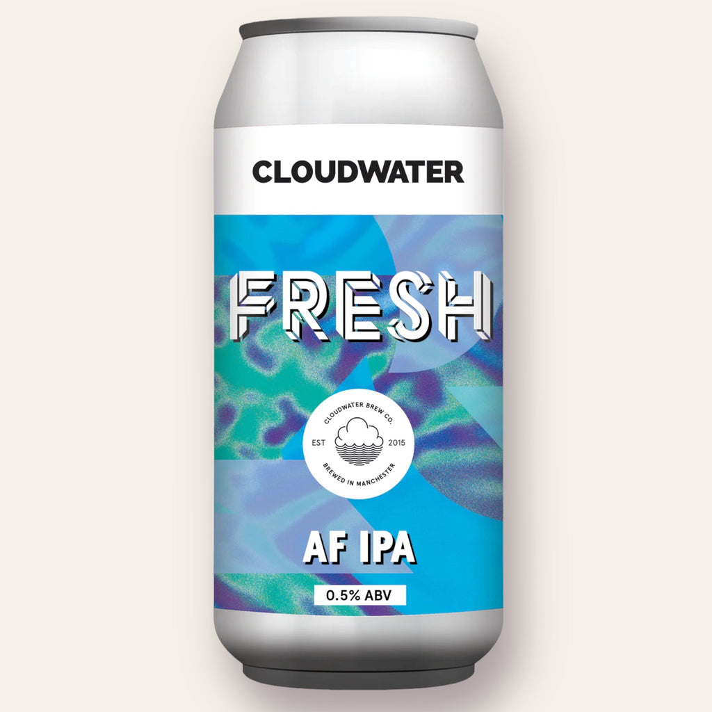 Buy Cloudwater
 - Fresh | Free Delivery