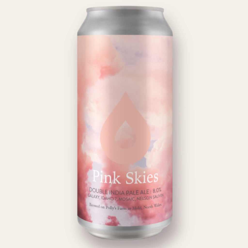 Buy Polly's Brew Co - Pink Skies | Free Delivery