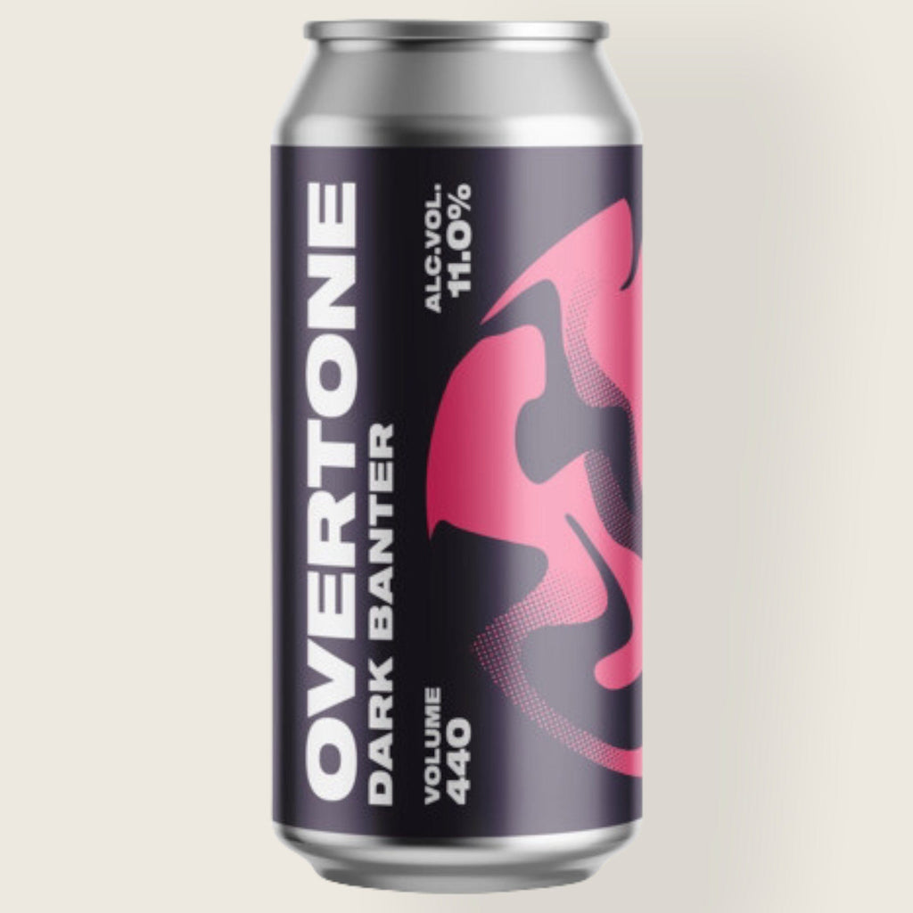 Buy Overtone Brewing - Dark Banter | Free Delivery