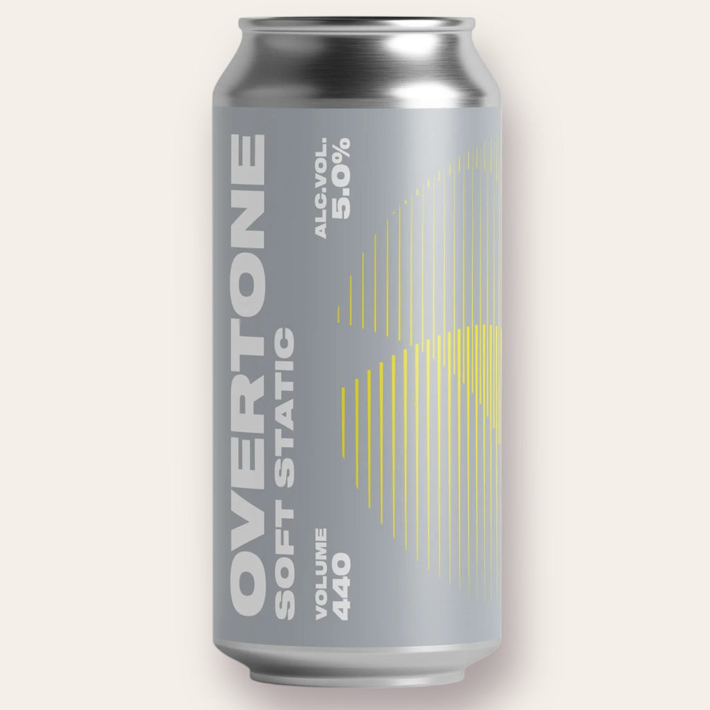Buy Overtone - Soft Static | Free Delivery