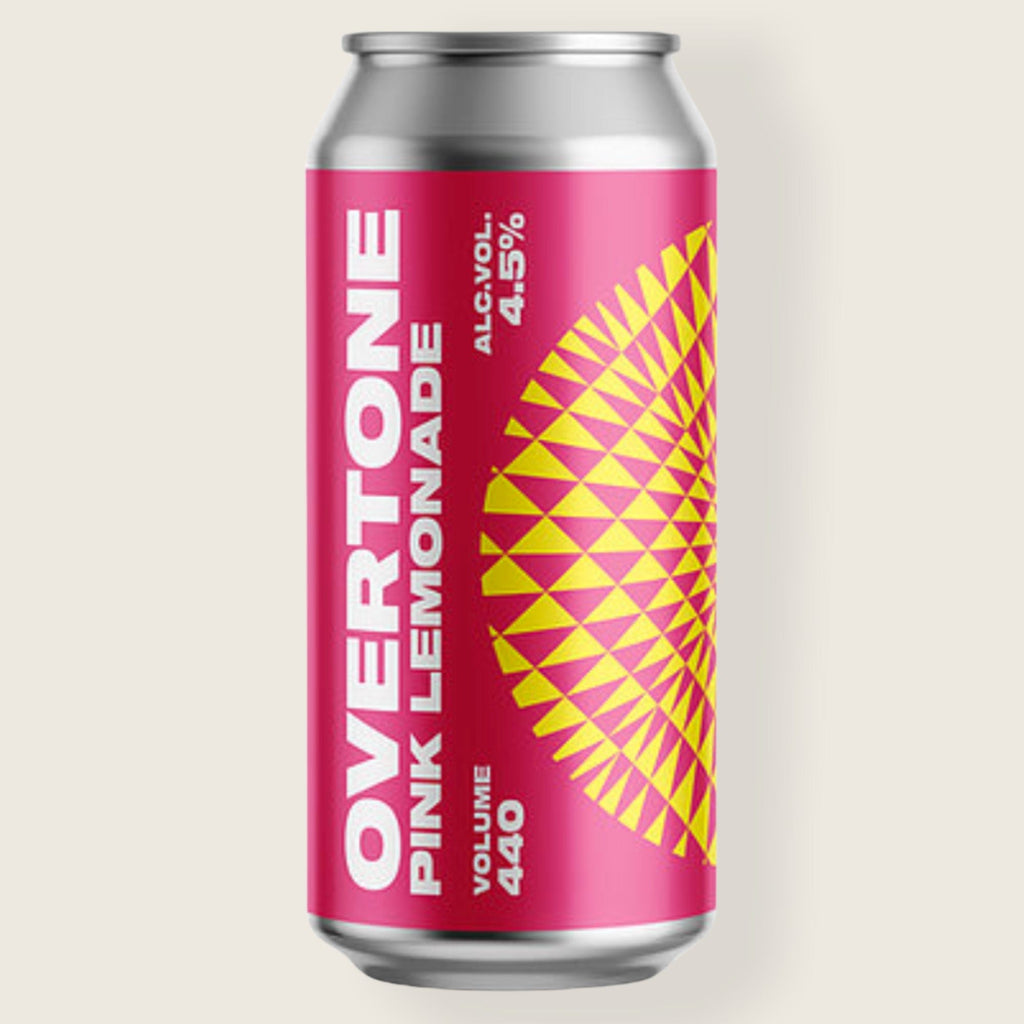 Overtone - Pink Lemonade