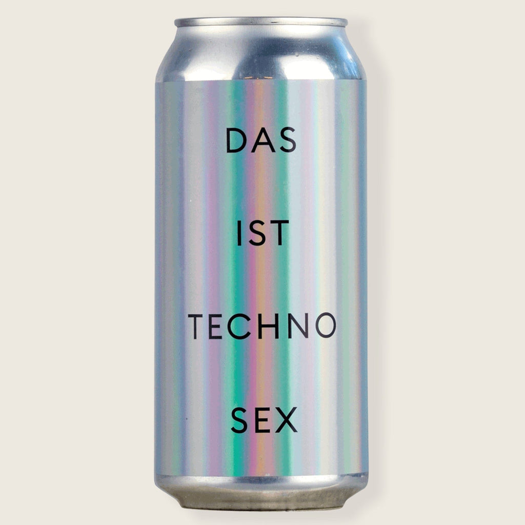 Up Front Brewing - Das Ist Techno Sex