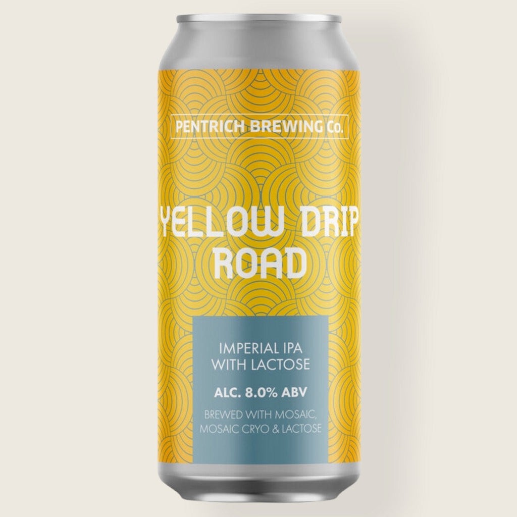 Buy Pentrich - Yellow Drip Road | Free Shipping