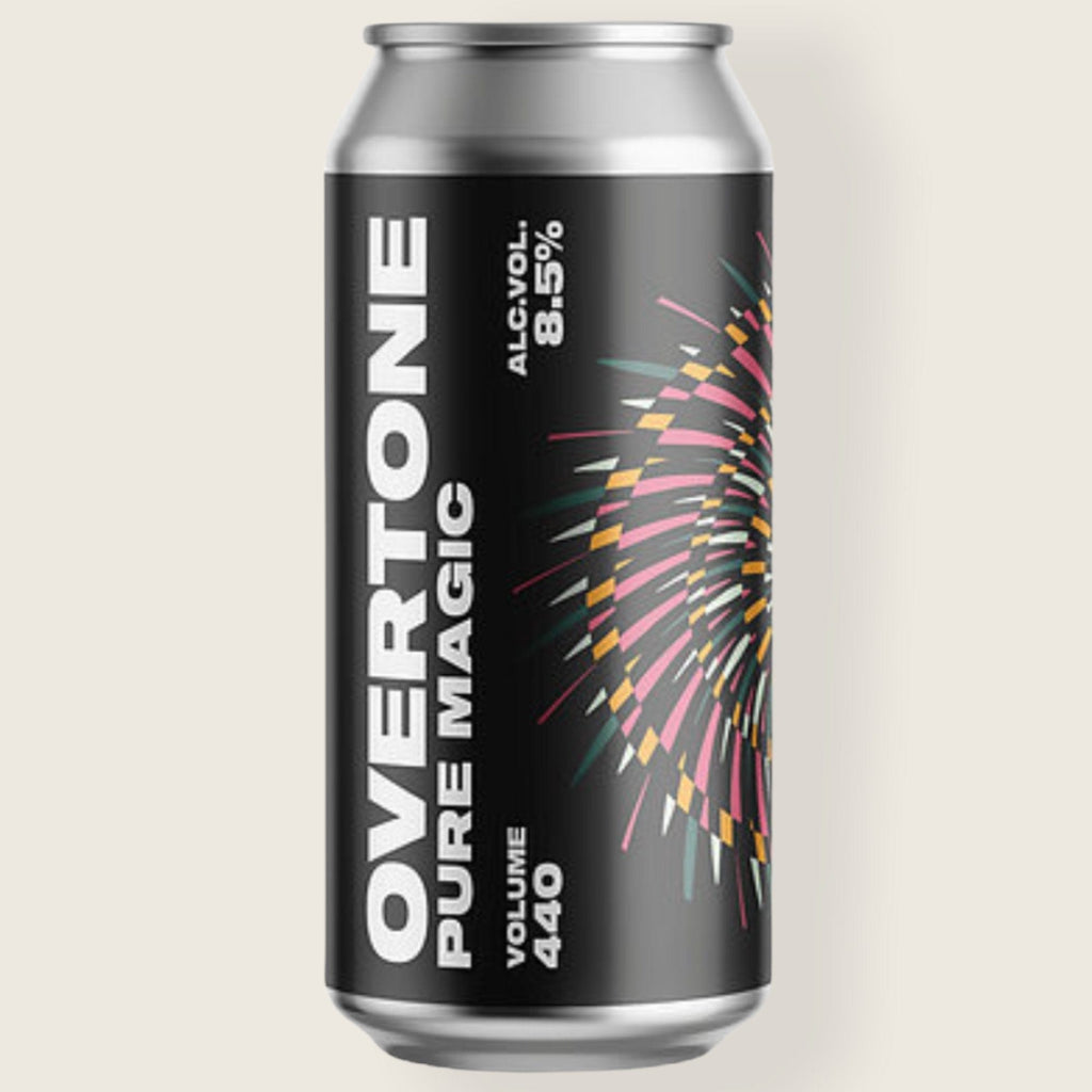 Buy Overtone - Pure Magic | Free Delivery