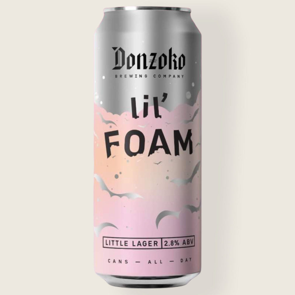 Buy Donzoko - Little Foam | Free Delivery