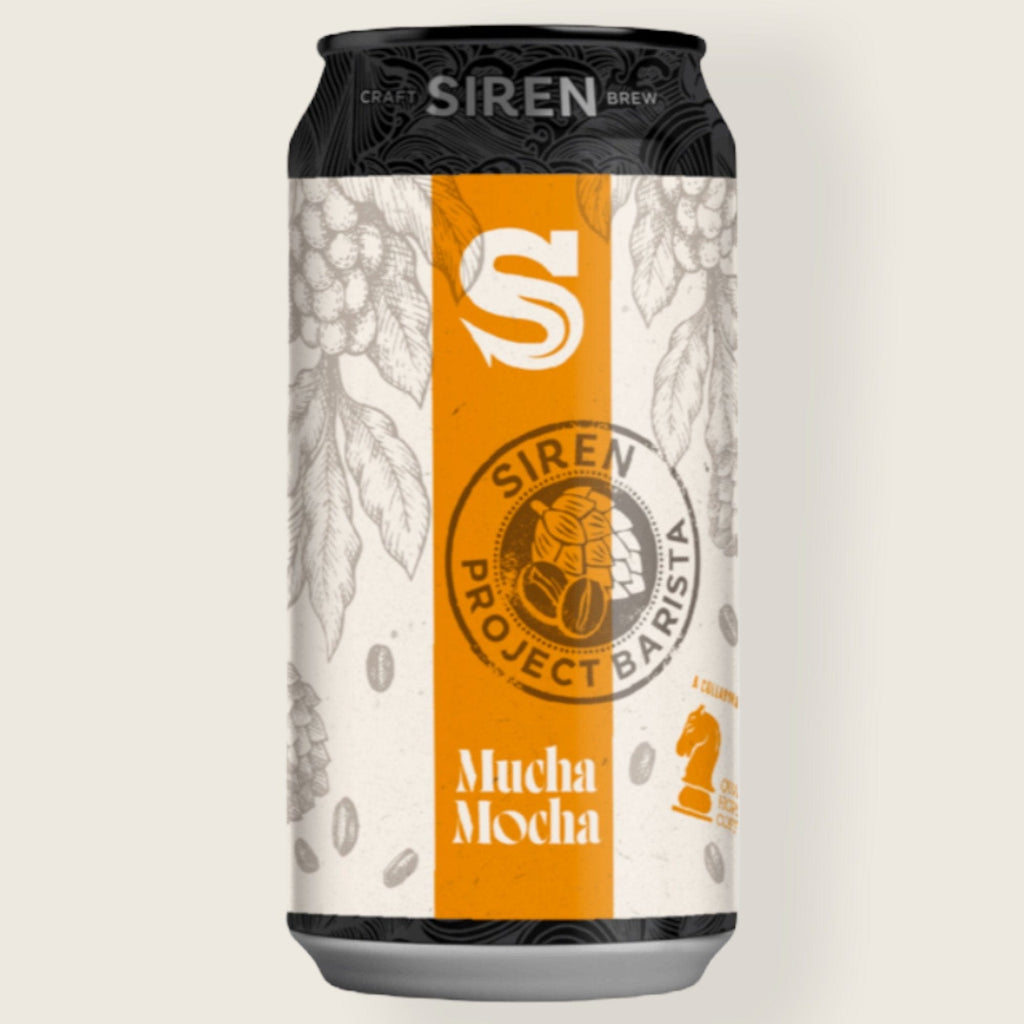 Buy Siren - Mucha Mocha | Free Delivery