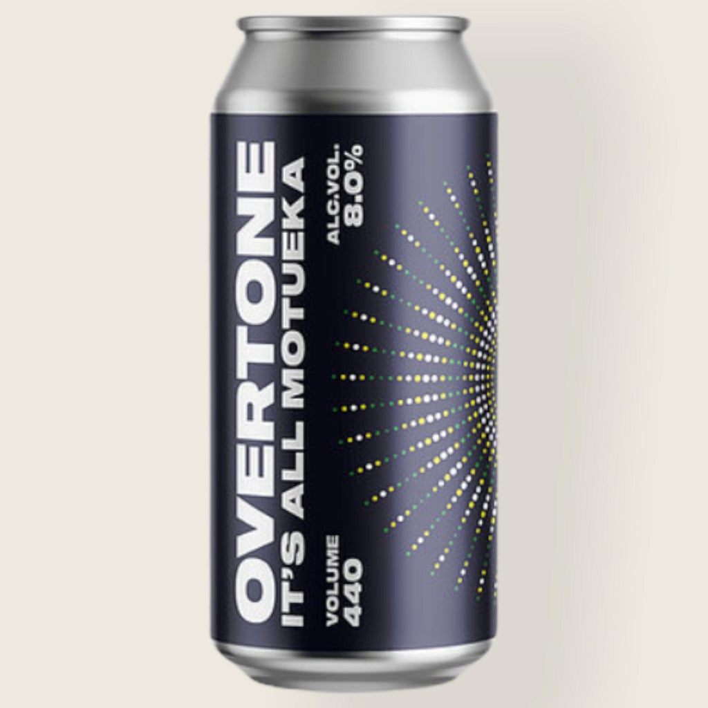 Buy Overtone - It's All Moteuka | Free Delivery
