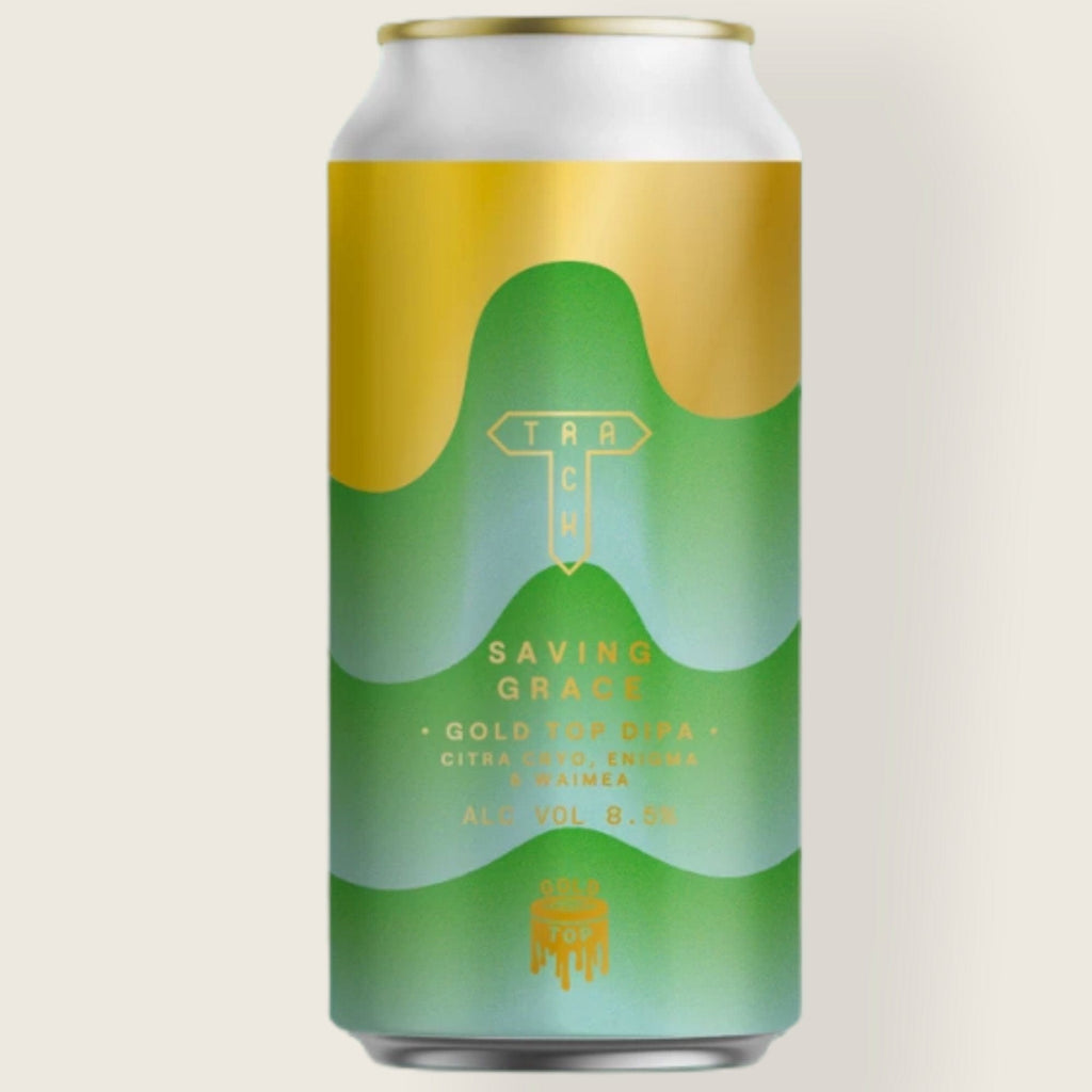 Buy Track Brewing - Saving Grace | Gold Top DIPA | Free Delivery