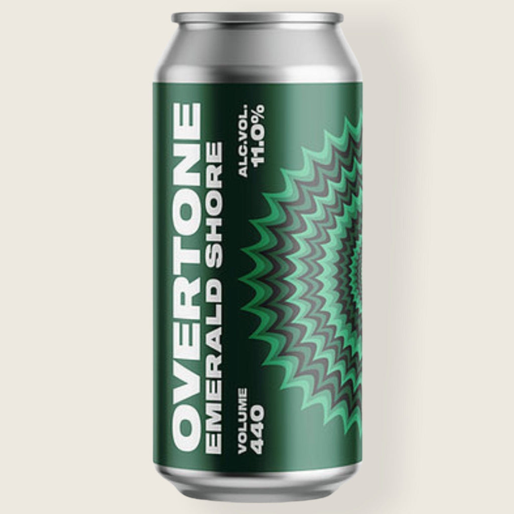 Buy Overtone - Emerald Shore | Free Delivery