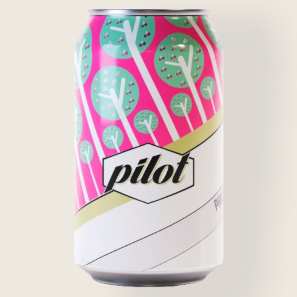 Buy Pilot - BA Philly Cherry Sour | Free Delivery