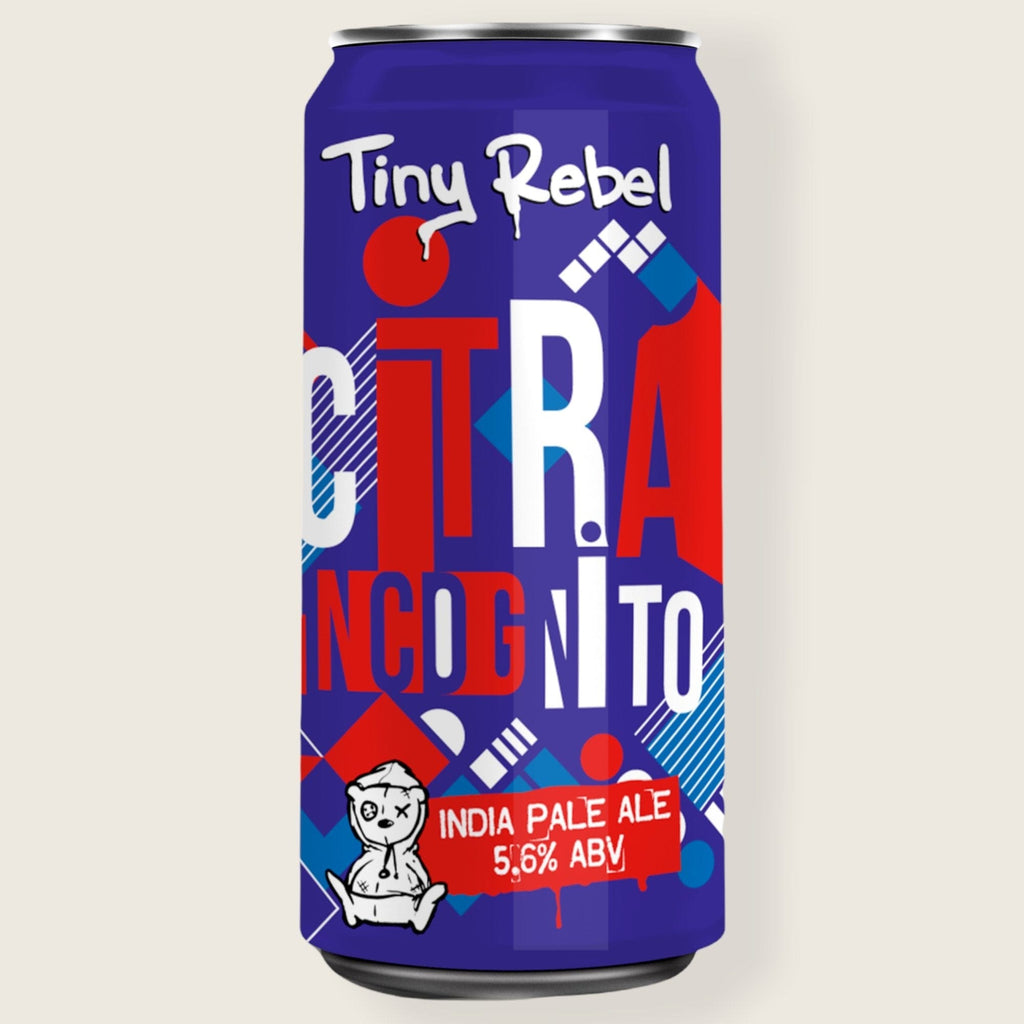 Buy Tiny Rebel - Citra Incongnito | Free Delivery