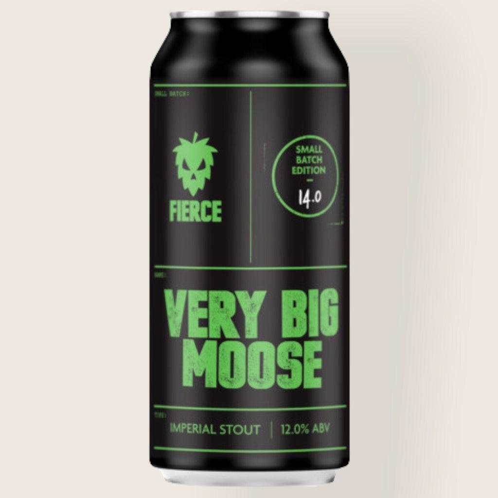 Buy Fierce Beer - Very Big Moose | Free Delivery