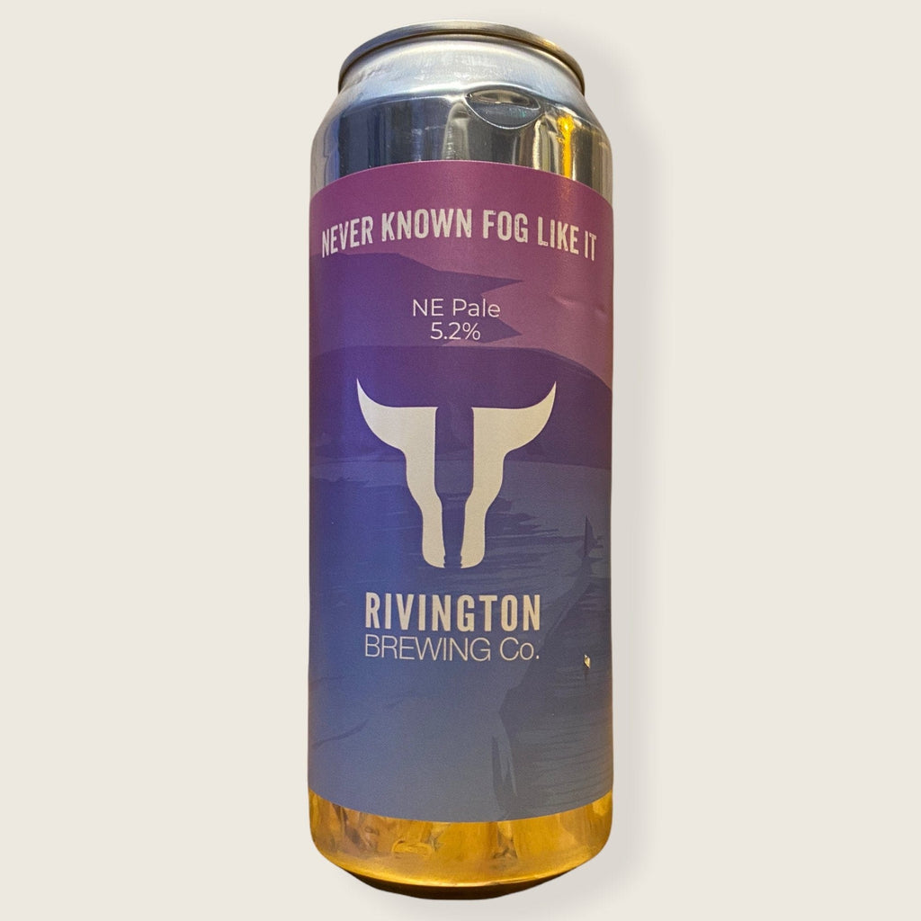 Buy Rivington - Never Known Fog Like It | Free Delivery
